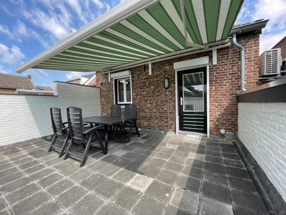 Vakantieappartement Diepstraat Eijsden Eksteriør bilde
