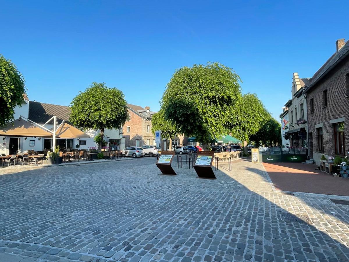 Vakantieappartement Diepstraat Eijsden Eksteriør bilde
