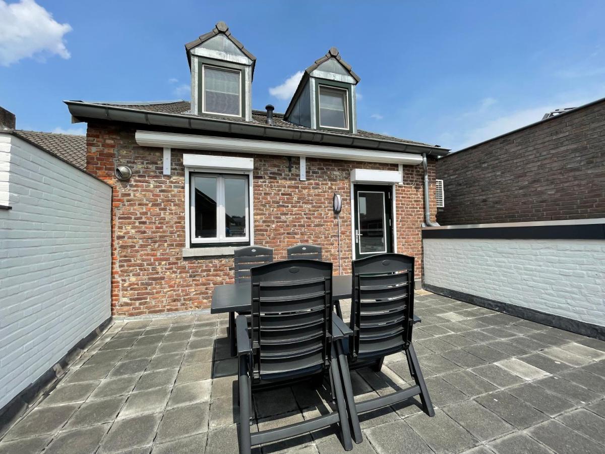 Vakantieappartement Diepstraat Eijsden Eksteriør bilde
